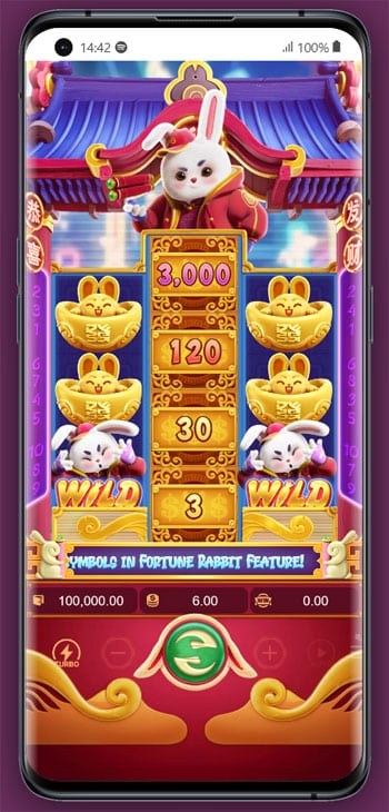 fortune rabbit mobile
